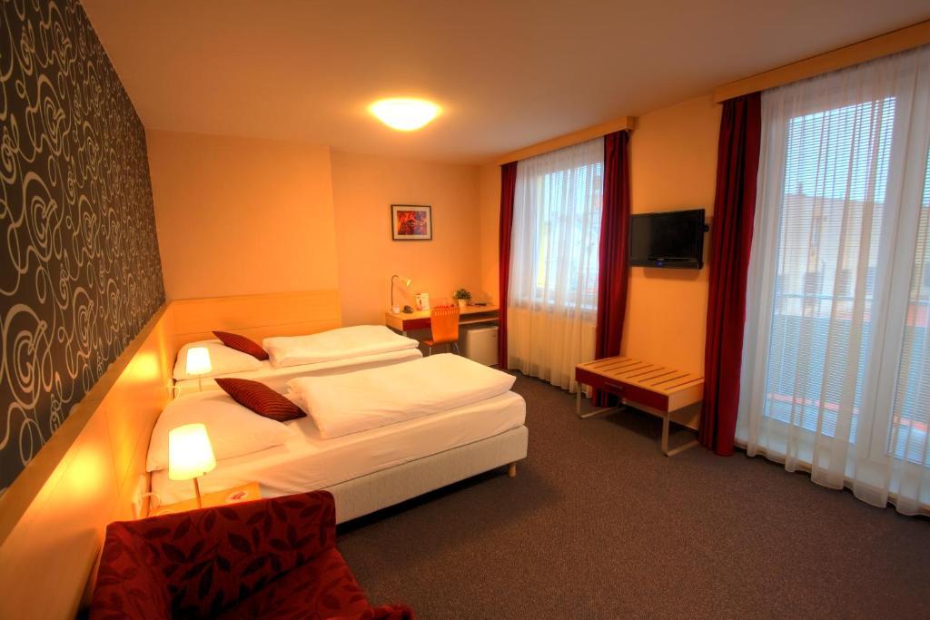 Hotel Albellus Brünn Zimmer foto